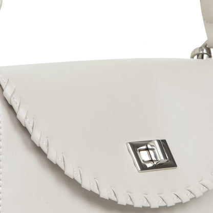 X9271A Women's Crossbody Bags - Beige