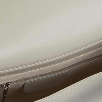 X9271A Women's Crossbody Bags - Beige