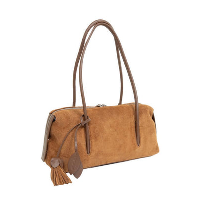 Women's XA2030A Shoulder Bags - Brown