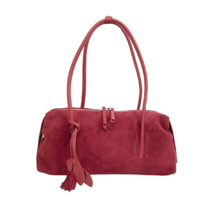Women's XA2030A Shoulder Bags - Maroon
