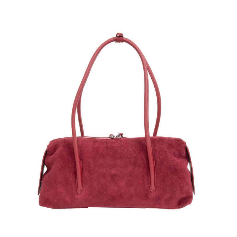 Women's XA2030A Shoulder Bags - Maroon