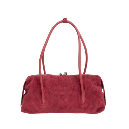 Women's XA2030A Shoulder Bags - Maroon
