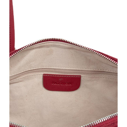 Women's XA2030A Shoulder Bags - Maroon