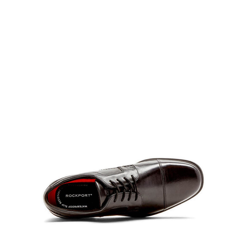 Taylor Cap Toe - Black