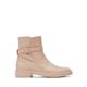 TM Lennox Bootie - Neutral Beige Leather