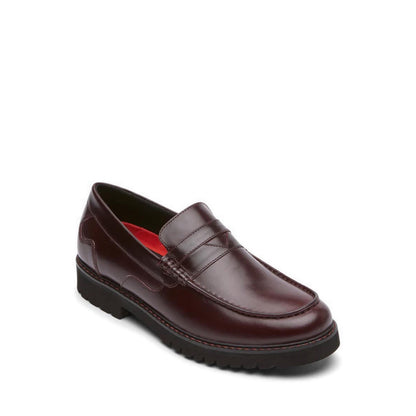 Maverick Penny - Burgundy