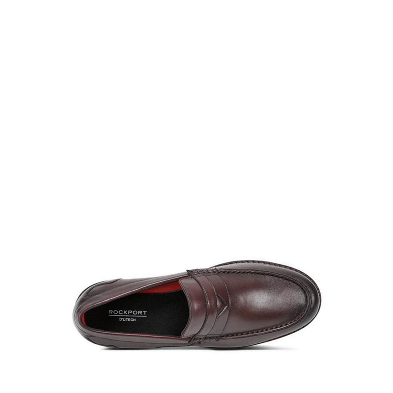 Maverick Penny - Burgundy