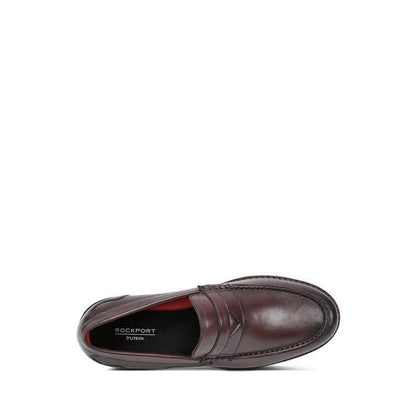 Maverick Penny - Burgundy
