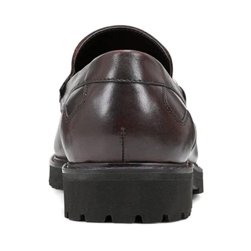 Maverick Penny - Burgundy