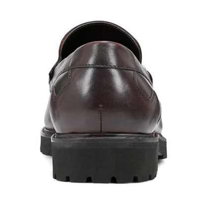 Maverick Penny - Burgundy