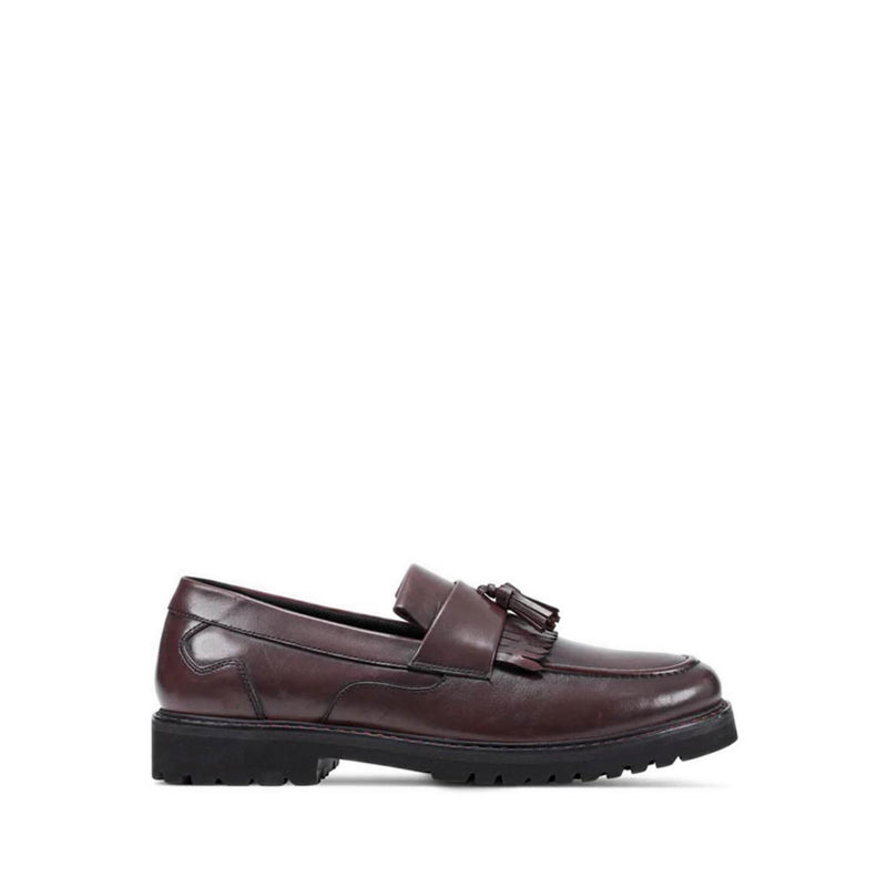 Maverick Tassel - Burgundy