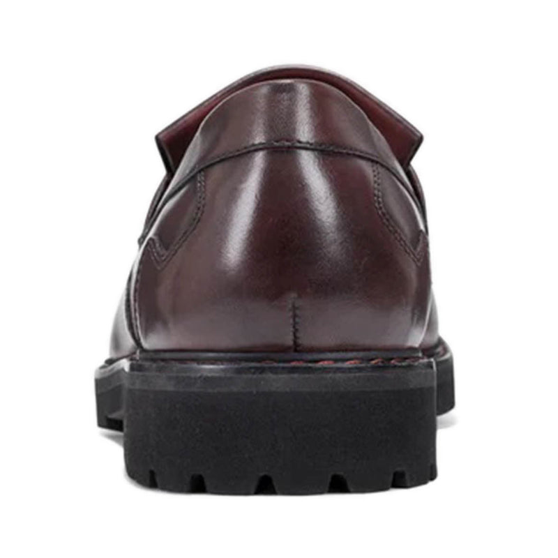 Maverick Tassel - Burgundy