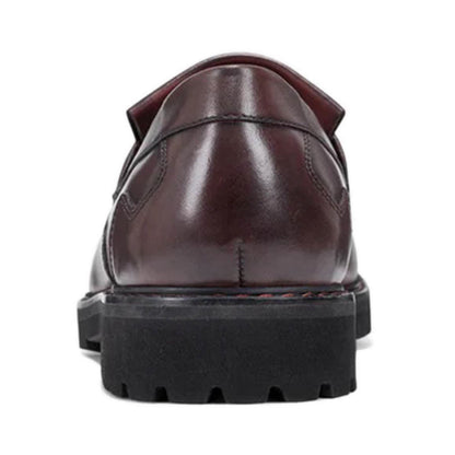 Maverick Tassel - Burgundy