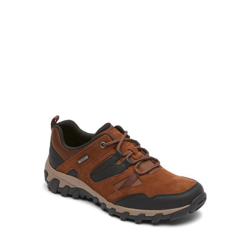 CSP Low Tie - Monks Robe Suede