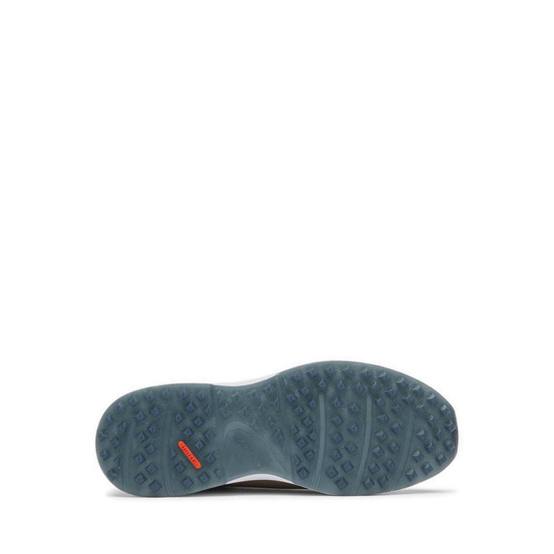 TS Golf Lace to Toe - Mocha Taupe Leather Waterproof