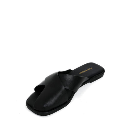 12669-1 Flats - Black