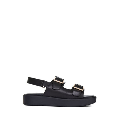 2289-1 Sandals - Black
