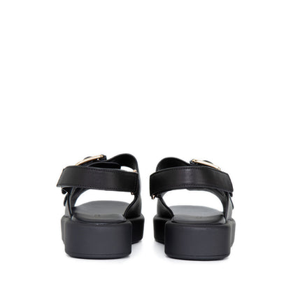2289-1 Sandals - Black