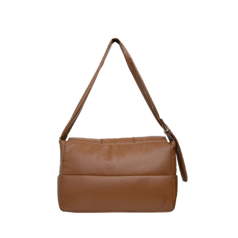M230288 Shoulder Bags - Tan