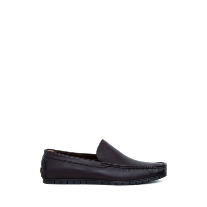 M78590A Loafers - Chocolate