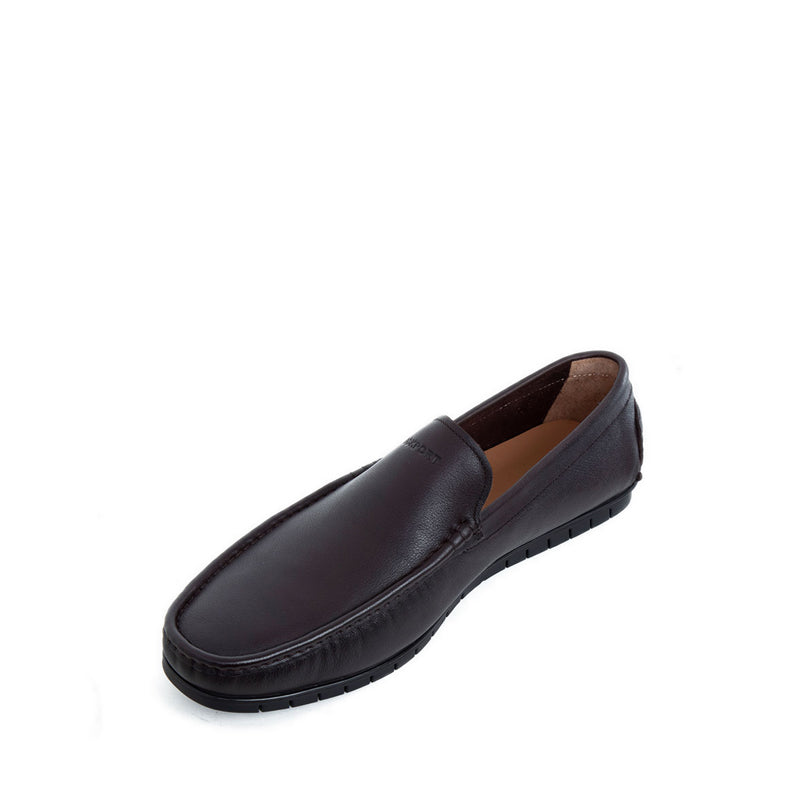 M78590A Loafers - Chocolate