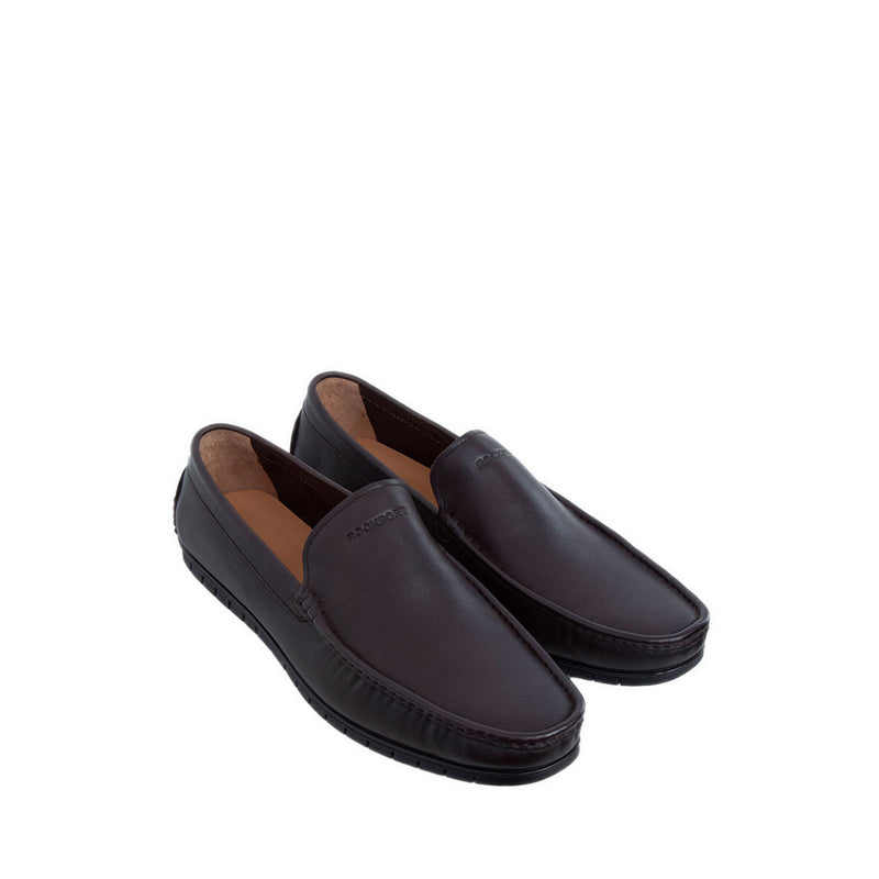M78590A Loafers - Chocolate