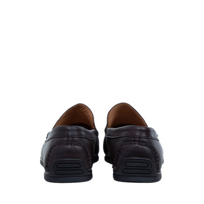 M78590A Loafers - Chocolate