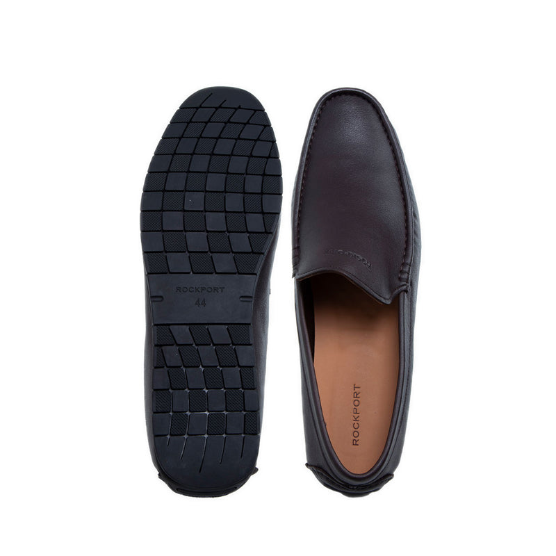 M78590A Loafers - Chocolate