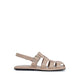 M897921 Flat Sandals - Tan