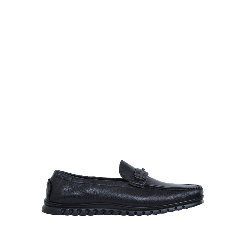 MF1058A Loafers - Black