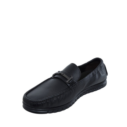 MF1058A Loafers - Black