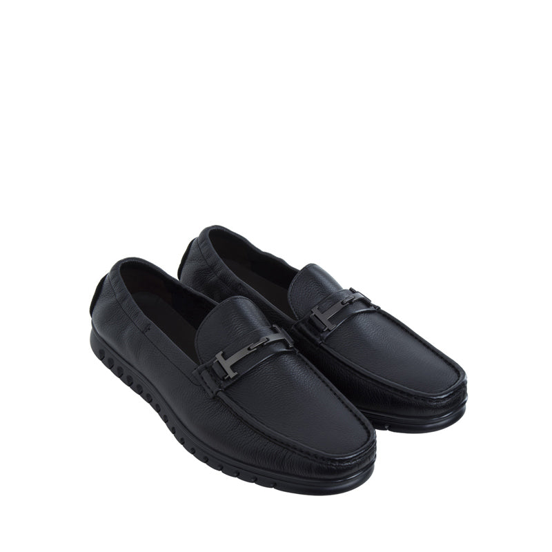 MF1058A Loafers - Black
