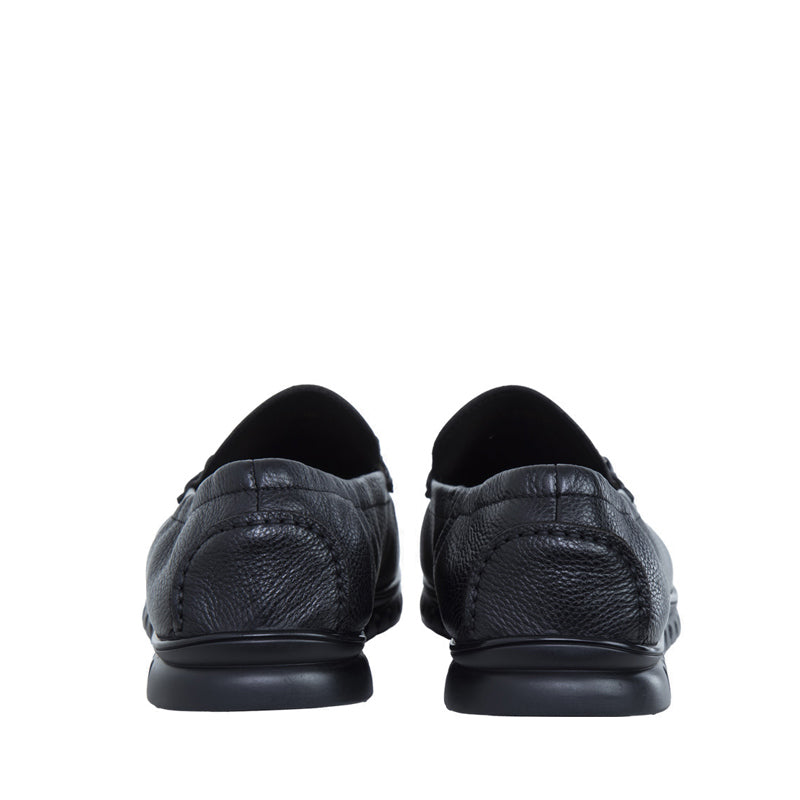 MF1058A Loafers - Black