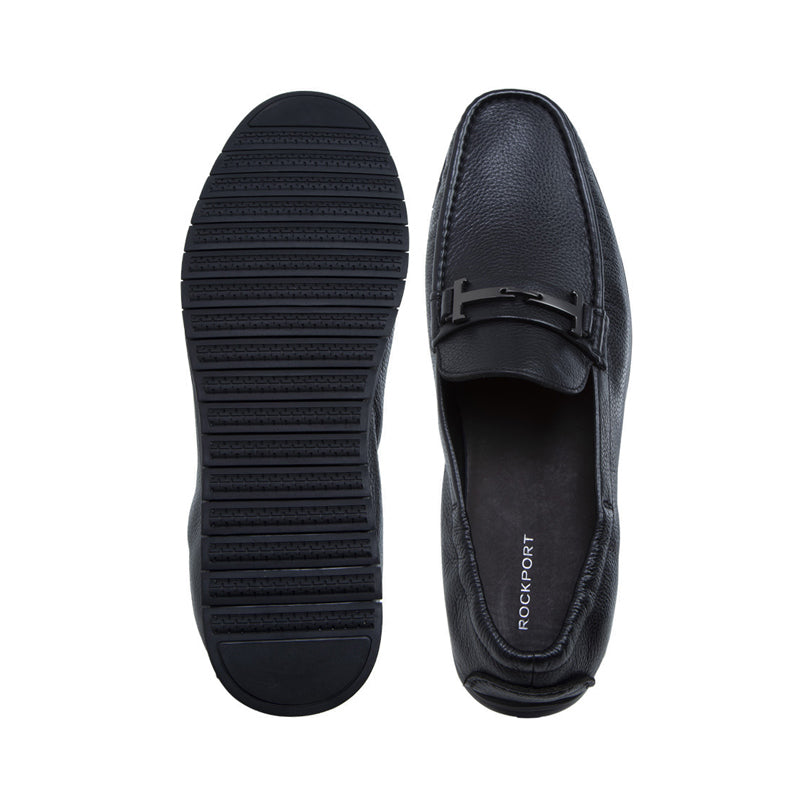 MF1058A Loafers - Black