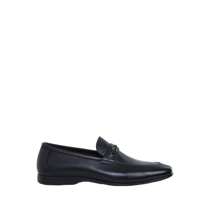 MF760AB Loafers - Black