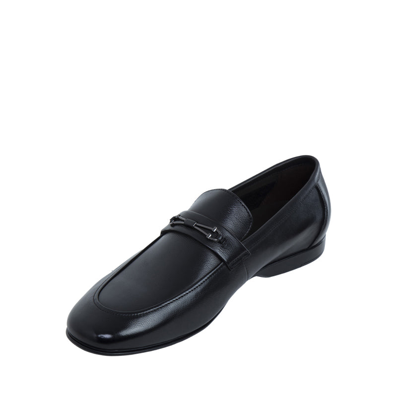 MF760AB Loafers - Black