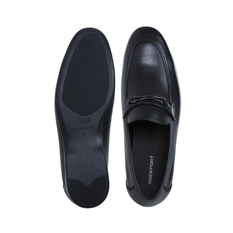 MF760AB Loafers - Black