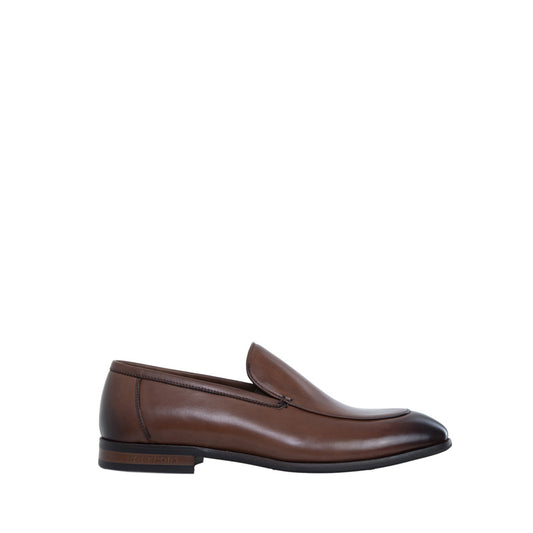 MF844A1 Loafers - Brown