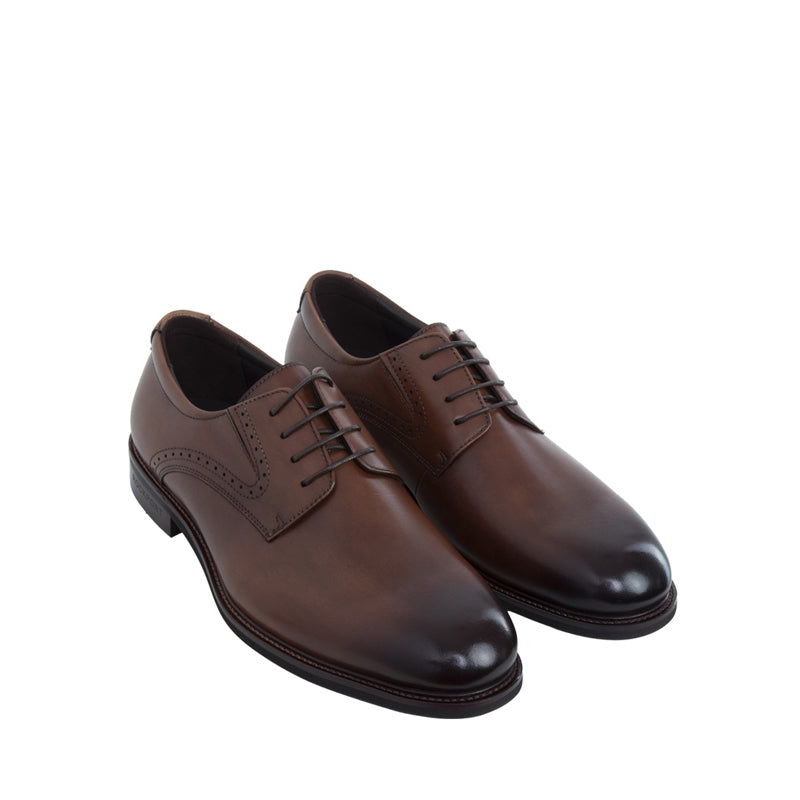 MF916A5 Formal Shoes - Brown