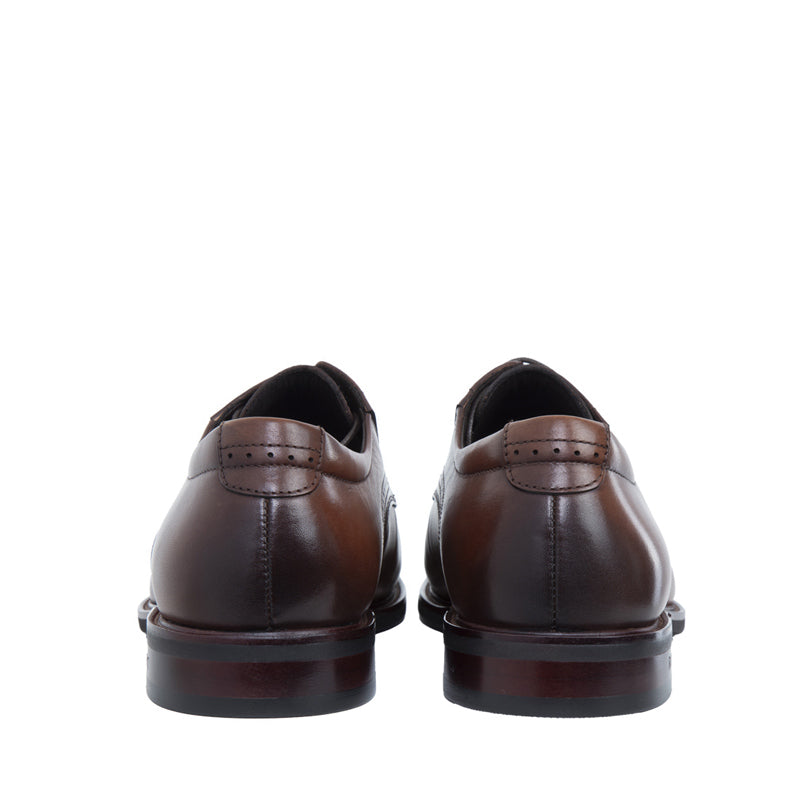 MF916A5 Formal Shoes - Brown