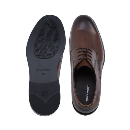 MF916A5 Formal Shoes - Brown