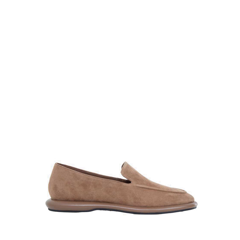 MJYC066 Loafers - Brown