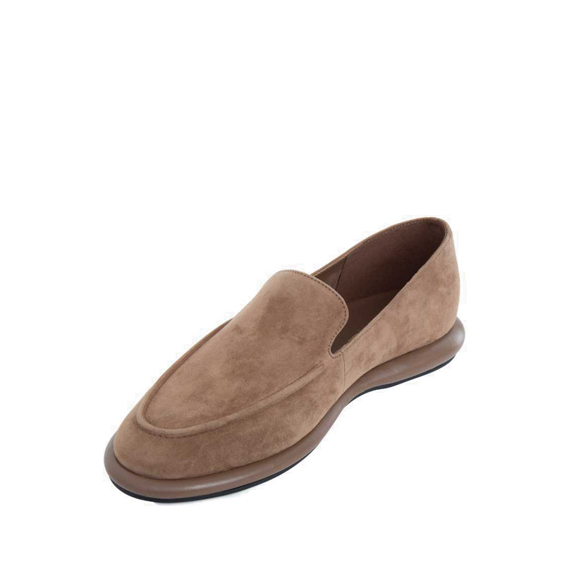 MJYC066 Loafers - Brown