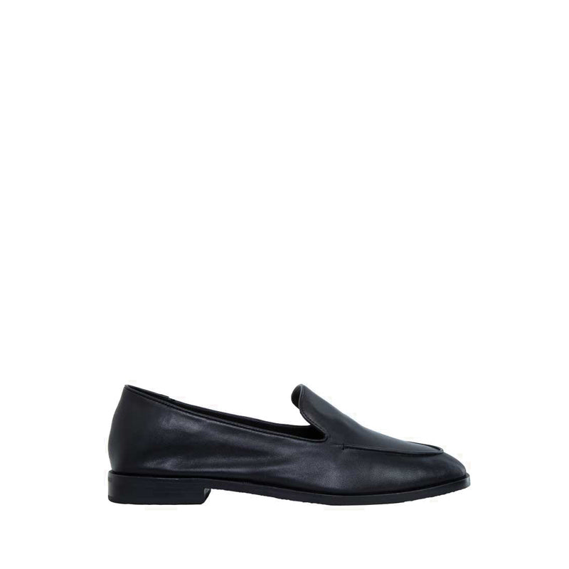 MLT23AB Loafers - Black