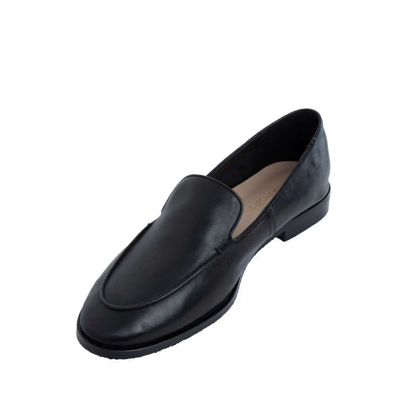 MLT23AB Loafers - Black