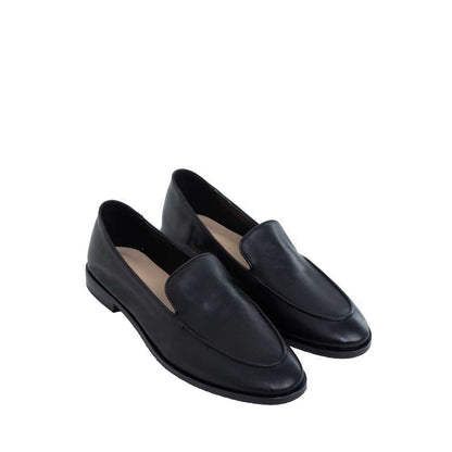 MLT23AB Loafers - Black