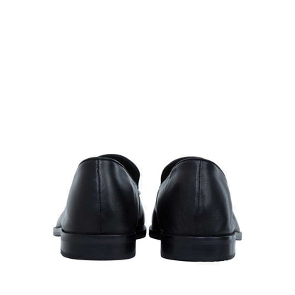 MLT23AB Loafers - Black