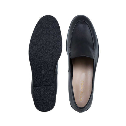 MLT23AB Loafers - Black