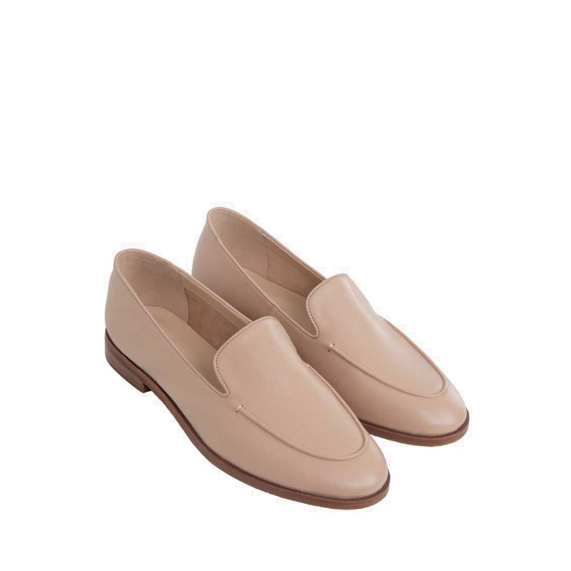 MLT23AB Loafers - Tan