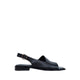 MLT2501 Flat Sandals - Black